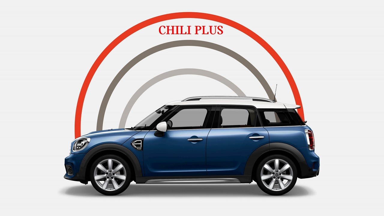 MINI Cooper S Countryman Chili Plus